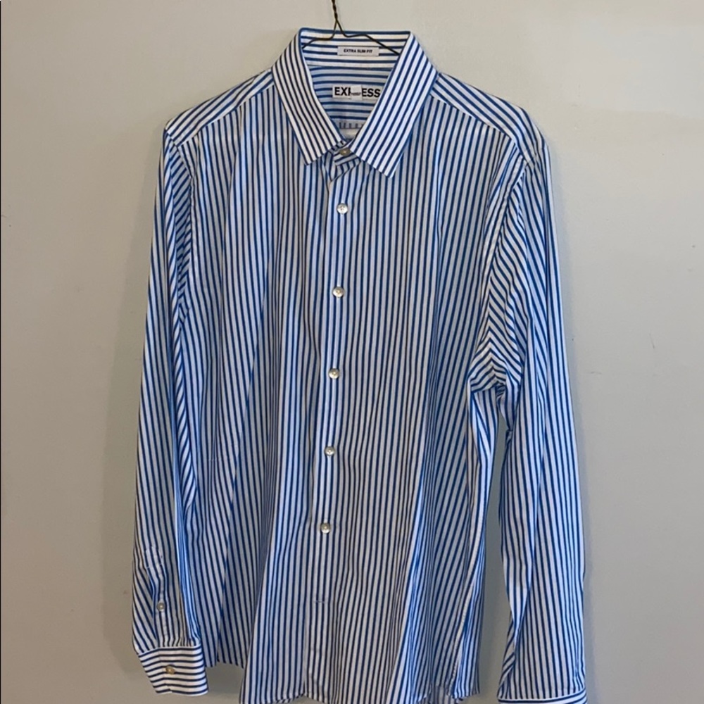 Men’s Dress Shirt